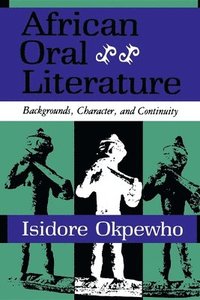 African Oral Literature (hftad)