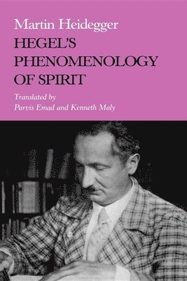 Hegel's Phenomenology of Spirit (hftad)