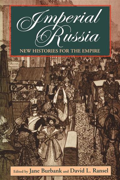 Imperial Russia (häftad)