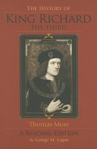 The History of King Richard the Third (häftad)