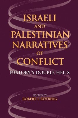 Israeli and Palestinian Narratives of Conflict (hftad)