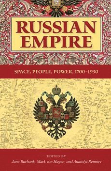 Russian Empire (inbunden)