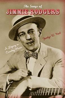 Songs of Jimmie Rodgers - Jocelyn R Neal - Häftad (9780253220820) | Bokus