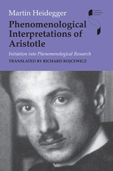 Phenomenological Interpretations of Aristotle (hftad)