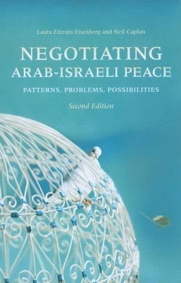 Negotiating Arab-Israeli Peace, Second Edition (hftad)