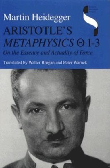 Aristotle's Metaphysics 1-3 (hftad)