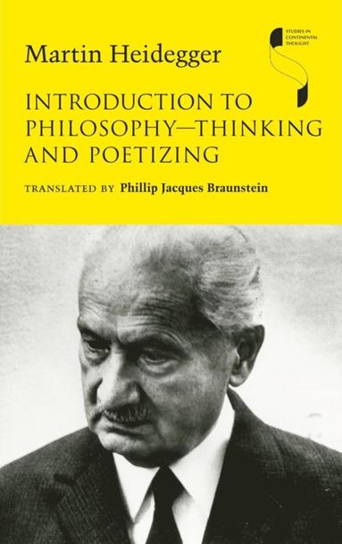 Introduction to Philosophy-Thinking and Poetizing (hftad)