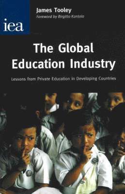 The Global Education Industry (inbunden)