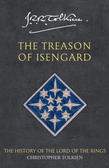 Treason of Isengard (hftad)