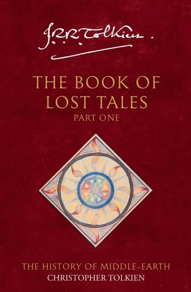 Book of Lost Tales 1 (hftad)