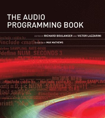 The Audio Programming Book (häftad)