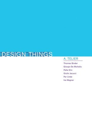 Design Things (inbunden)