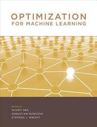 Optimization for Machine Learning (inbunden)