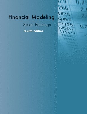 Financial Modeling (inbunden)