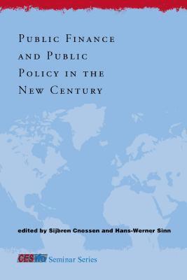 Public Finance and Public Policy in the New Century (inbunden)