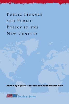 Public Finance and Public Policy in the New Century (hftad)