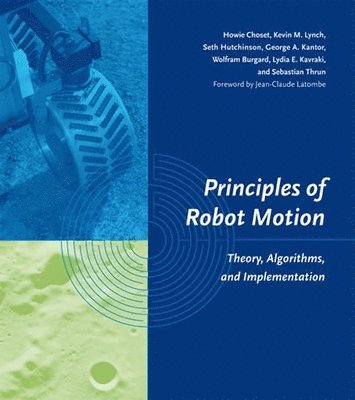 Principles of Robot Motion (häftad)