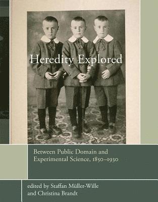 Heredity Explored (inbunden)