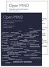 Open MIND