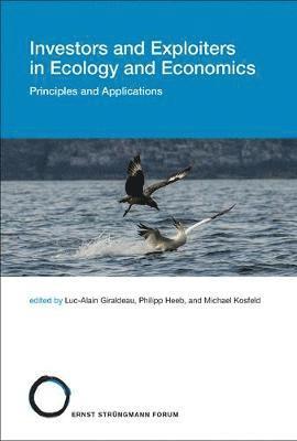 Investors and Exploiters in Ecology and Economics (inbunden)