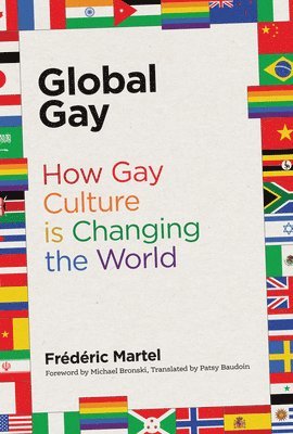 Global Gay (inbunden)