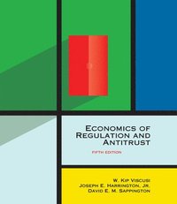 Economics of Regulation and Antitrust (inbunden)
