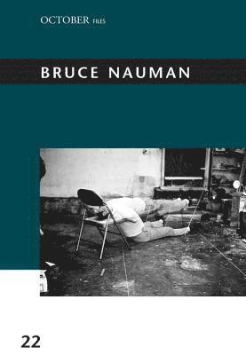 Bruce Nauman (inbunden)