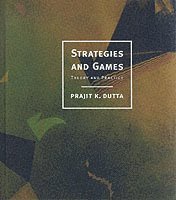 Strategies and Games (inbunden)