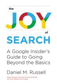 The Joy of Search (inbunden)