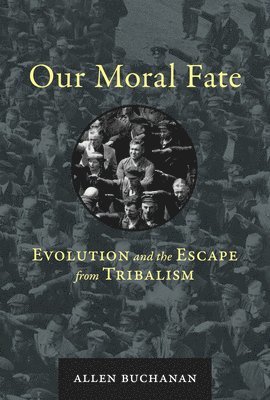 Our Moral Fate (häftad)