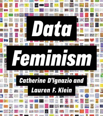 Data Feminism (häftad)