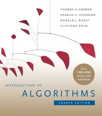Introduction to Algorithms, fourth edition (häftad)