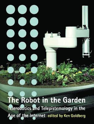 Robot in the Garden (häftad)