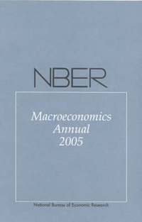 NBER Macroeconomics Annual 2005 (inbunden)