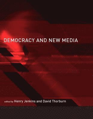 Democracy and New Media (inbunden)