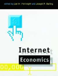 Internet Economics (inbunden)