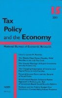 Tax Policy and the Economy (inbunden)