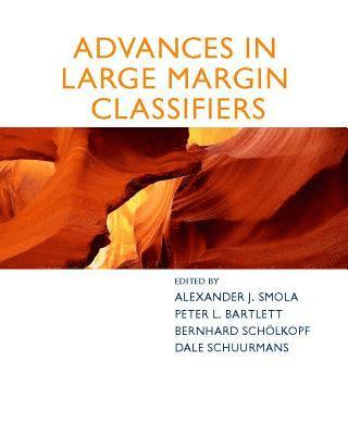 Advances in Large-Margin Classifiers (inbunden)