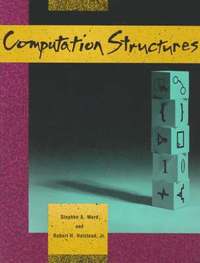 Computation Structures (inbunden)