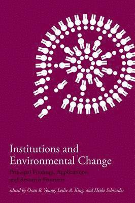 Institutions and Environmental Change (hftad)