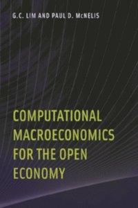 Computational Macroeconomics for the Open Economy (e-bok)