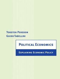 Political Economics (e-bok)