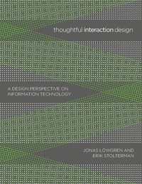 Thoughtful Interaction Design (e-bok)
