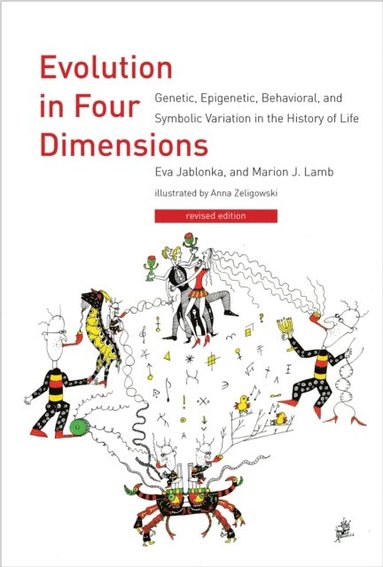 Evolution in Four Dimensions, revised edition (inbunden)