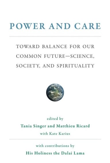 Power and Care (häftad)