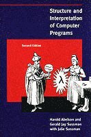 Structure and Interpretation of Computer Programs (häftad)