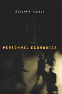 Personnel Economics (häftad)