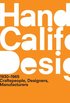 A Handbook of California Design, 1930-1965