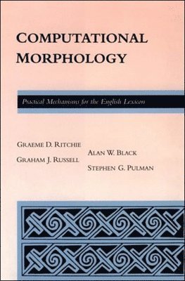 Computational Morphology (hftad)