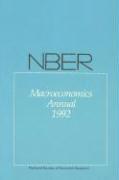 NBER Macroeconomics Annual 1992 (hftad)